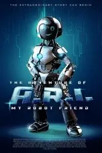 the adventure of a.r.i. my robot friend 2020