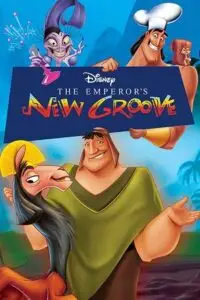 the emperor s new groove 2000