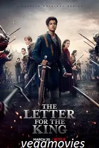 the letter for the king season 1