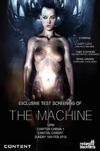 the machine 2013