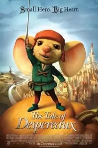 the tale of despereaux 2008