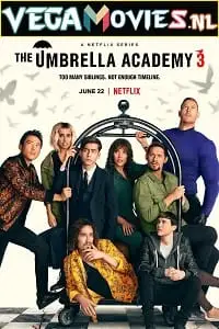 the umbrella academy season 3