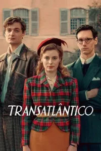 transatlantic netflix original 2023
