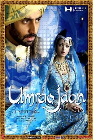 umrao jaan 2006