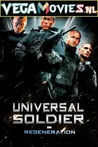 universal soldier regeneration 2009