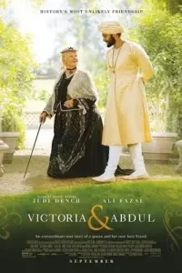 victoria abdul 2017