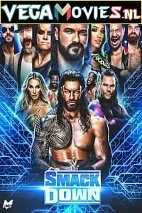 wwe friday night smackdown 11th february 2022