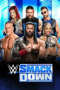 wwe friday night smackdown 15th august 2025