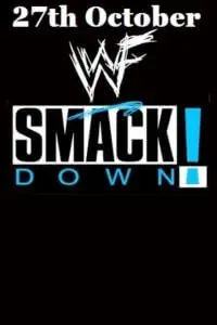wwe friday night smackdown 27th october 2023