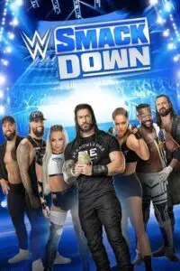 wwe friday night smackdown 2nd june 2023