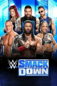wwe friday night smackdown 31st may 2024