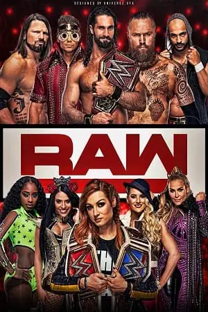 wwe monday night raw 17th october 2022
