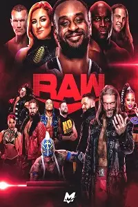wwe monday night raw 26th february 2024