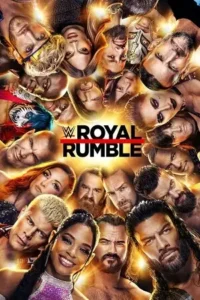wwe royal rumble ppv 28th january 2024