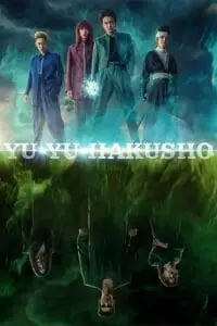 yu yu hakusho netflix original 2023