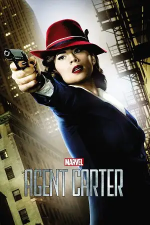 agent carter season 1