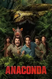 anaconda 2025