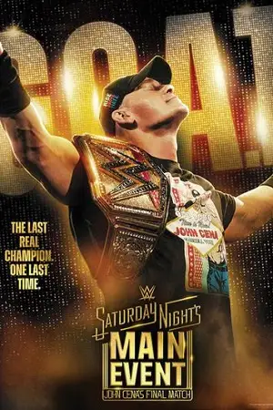 wwe saturday nights main event 13th december 2025